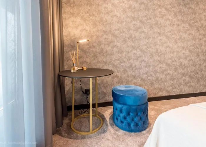 Lotus Luxury Хотел Варна