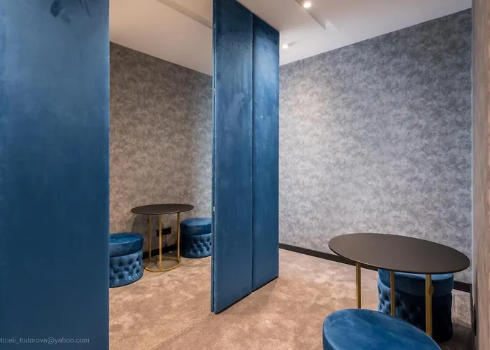 Lotus Luxury Хотел Варна