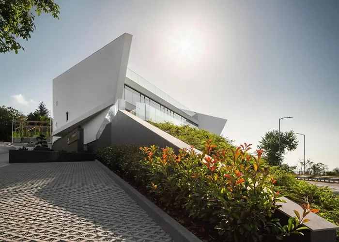 Lotus Luxury Хотел Варна