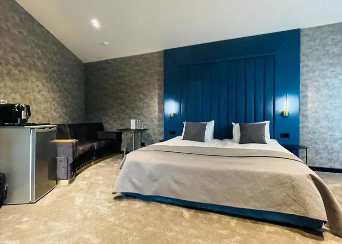 Хотел Lotus Luxury Варна