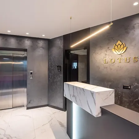 酒店 Lotus Luxury