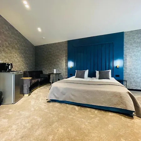 酒店 Lotus Luxury 瓦爾納